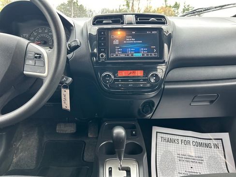 Used 2024 Mitsubishi Mirage G4 ES FWD image 19