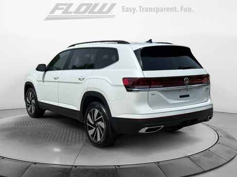 New 2026 Volkswagen Atlas SE AWD/4WD image 5