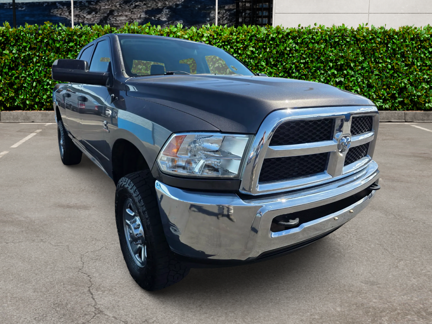 Used 2015 RAM 2500 Tradesman w/ Chrome Appearance Group AWD/4WD image 1