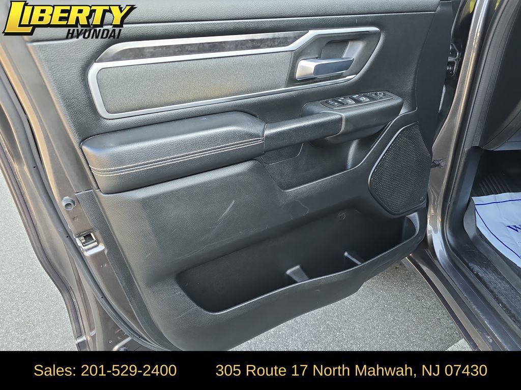 Used 2021 RAM 1500 Big Horn AWD/4WD image 13