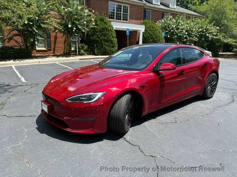 Used 2026 Tesla Model S AWD/4WD image 12