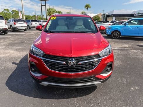 Used 2021 Buick Encore GX Select FWD image 2
