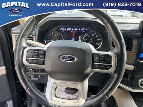 Certified 2024 Ford Expedition Max Limited RWD image 25