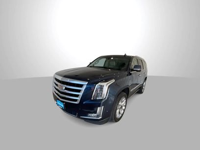 Used 2019 Cadillac Escalade Premium Luxury