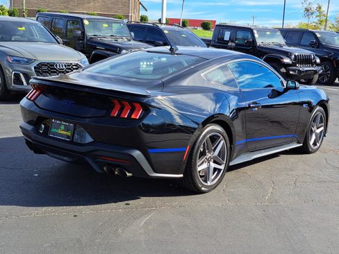 Used 2024 Ford Mustang GT Premium w/ California Special Package image 4