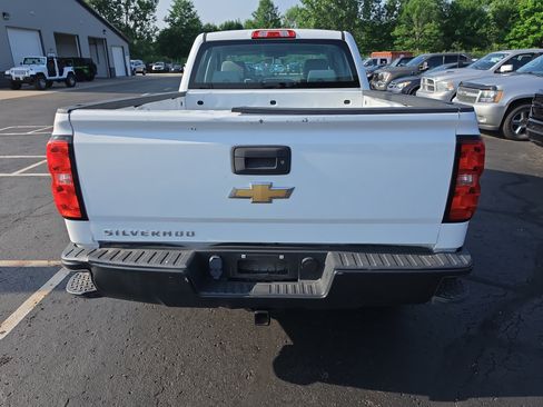 Used 2017 Chevrolet Silverado 1500 W/T w/ Trailering Package AWD/4WD image 4