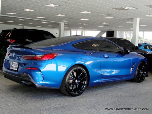 Used 2020 BMW 840i Coupe w/ M Sport Package image 66