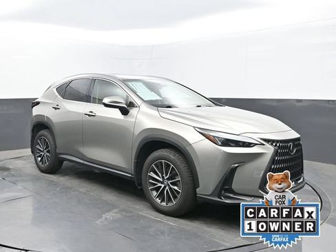 Used 2024 Lexus NX 350 AWD w/ Cold Area Package image 9
