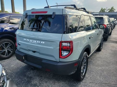 Used 2023 Ford Bronco Sport Big Bend w/ Convenience Package AWD/4WD image 3