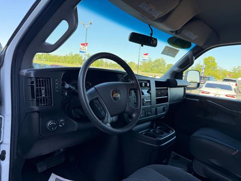 Used 2020 Chevrolet Express 2500 w/ Driver Convenience Package RWD image 14