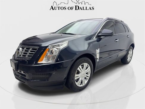 Used 2015 Cadillac SRX Luxury w/ Driver Awareness Package image 2