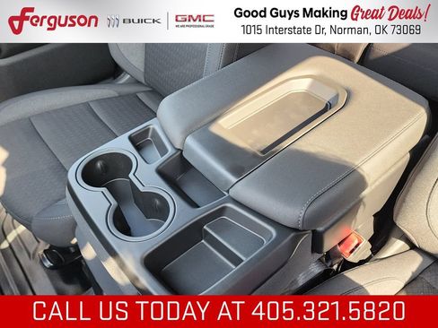 New 2026 GMC Sierra 2500 Pro w/ Max Trailering Package AWD/4WD image 34