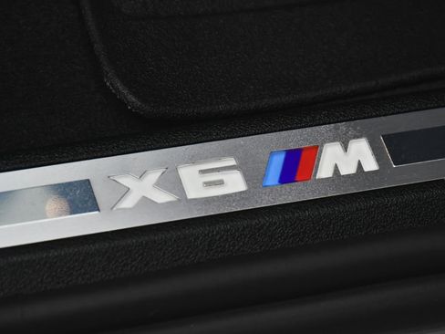 Used 2021 BMW X6 M w/ Executive Package AWD/4WD image 17