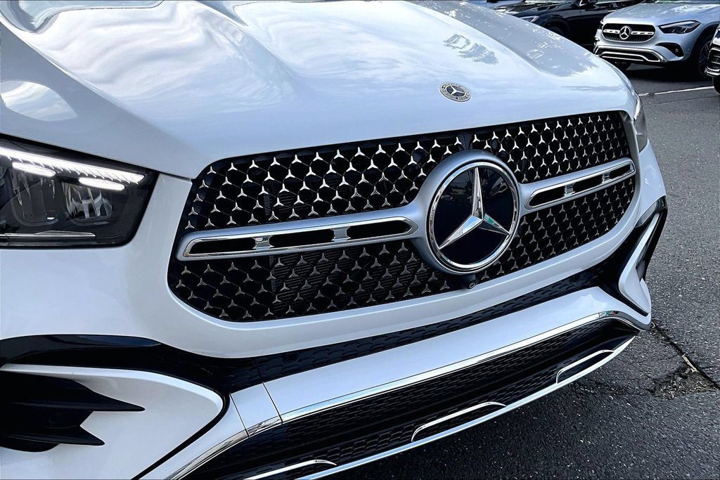 Used 2026 Mercedes-Benz GLE 450 4MATIC image 30