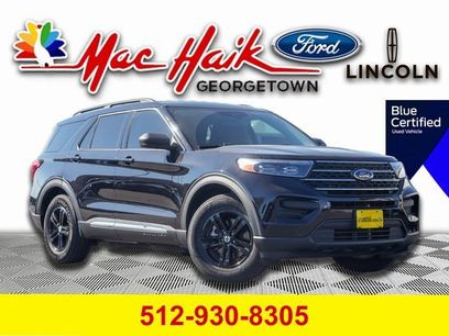 Used 2021 Ford Explorer XLT