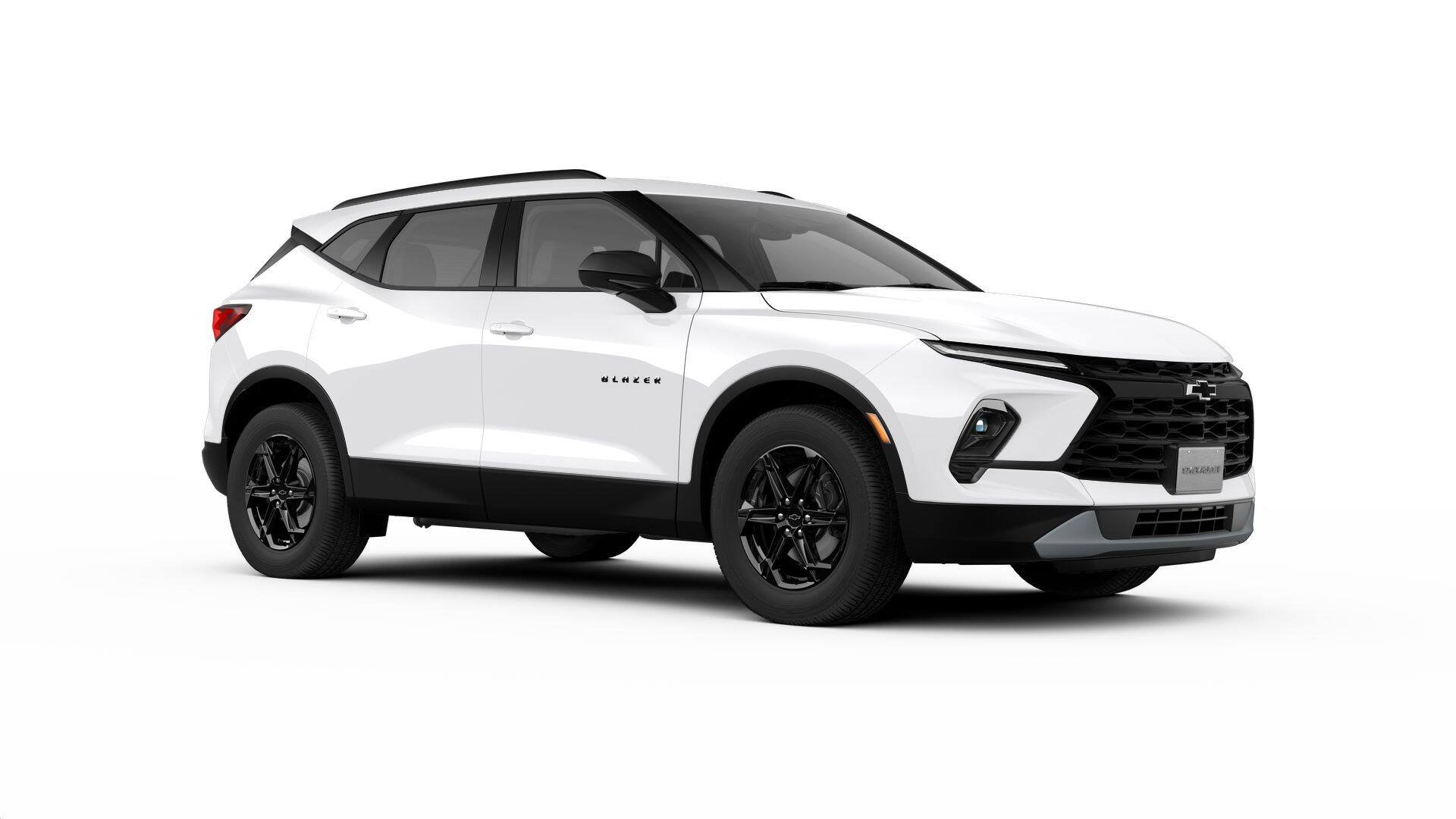 New 2026 Chevrolet Blazer LT w/ Convenience Package FWD image 4