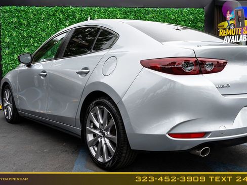 Used 2019 MAZDA MAZDA3 Sedan image 8