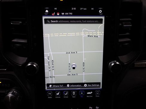 Certified 2020 RAM 1500 Limited image 28