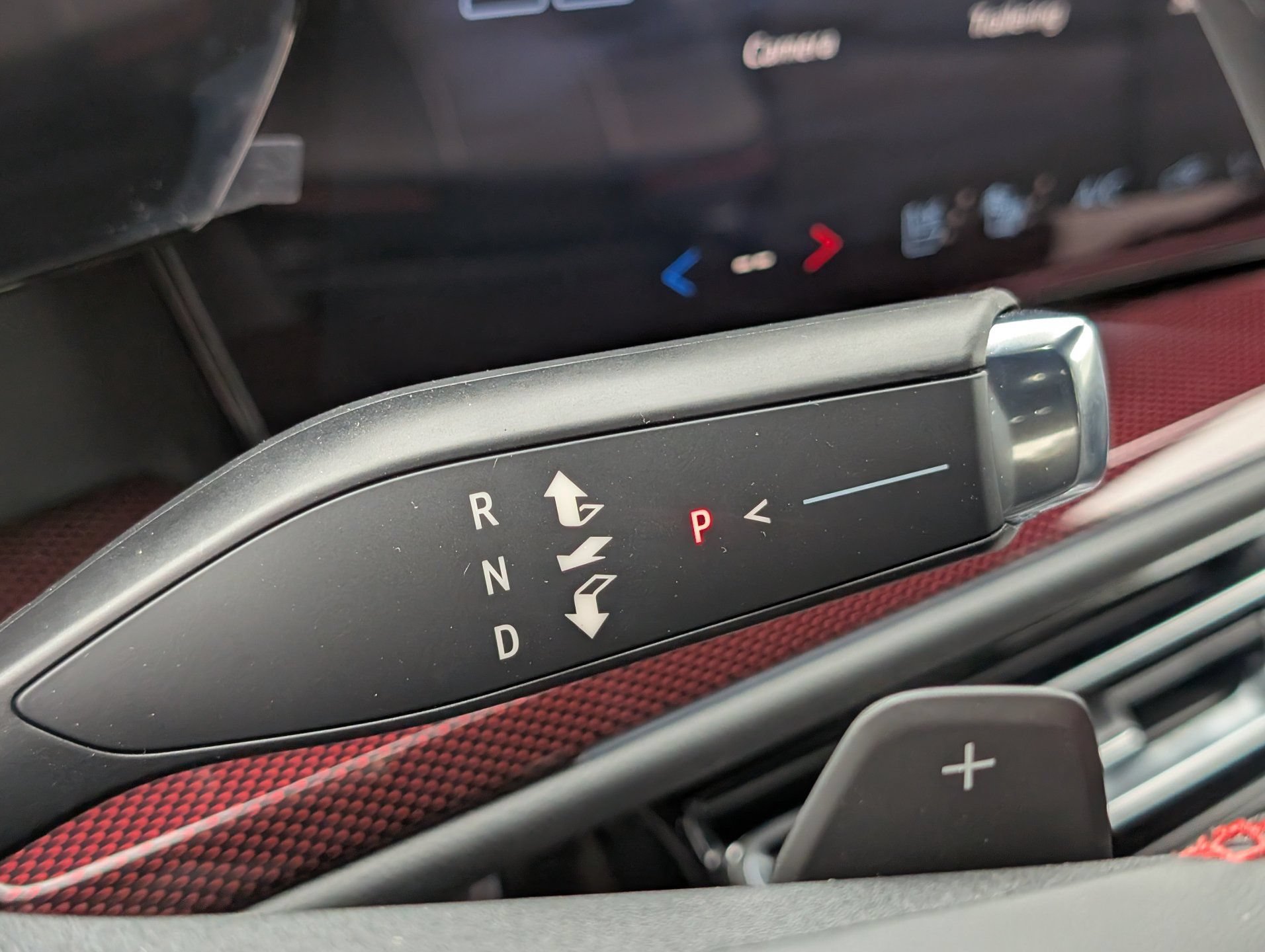 New 2026 Chevrolet Traverse RS FWD image 19