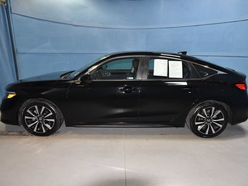 Certified 2024 Honda Civic EX-L image 27