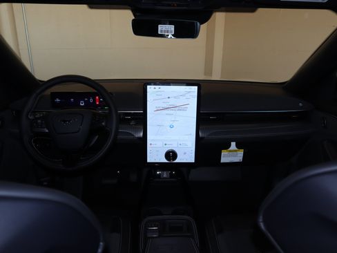 New 2025 Ford Mustang Mach-E GT image 25