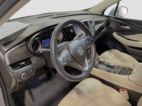 Used 2020 Buick Envision Preferred AWD/4WD image 11