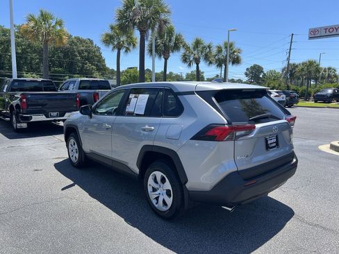 Used 2025 Toyota RAV4 LE FWD image 8