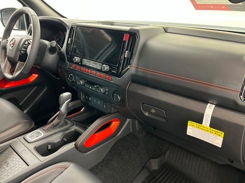 New 2026 Nissan Frontier PRO-4X image 23
