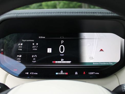Used 2025 Land Rover Range Rover SE AWD/4WD image 13