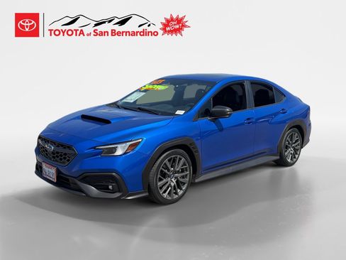 Used 2023 Subaru WRX GT AWD/4WD image 1