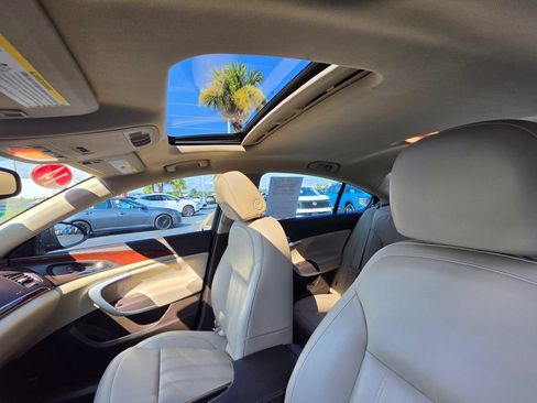 Used 2014 Buick Regal Premium w/ Driver Confidence Package #1 FWD image 13