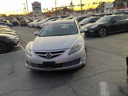 Used 2010 MAZDA MAZDA6 i Sport