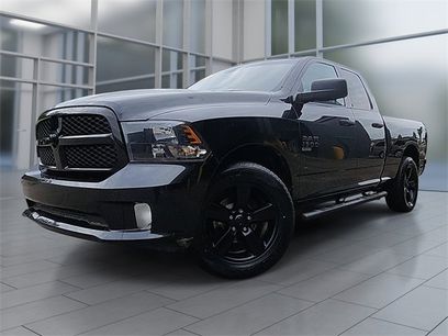 Used 2019 RAM 1500 Express w/ Express Value Package