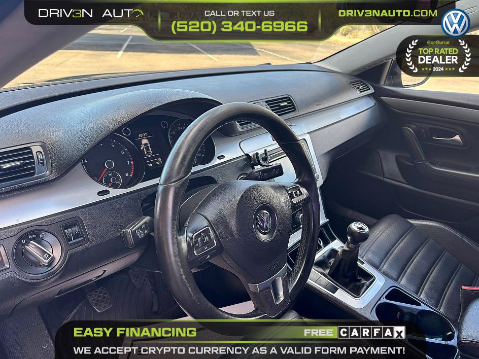 Used 2011 Volkswagen CC Sport FWD image 9