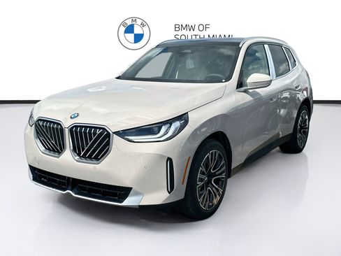 New 2026 BMW X3 xDrive30i w/ Convenience Package AWD/4WD image 3