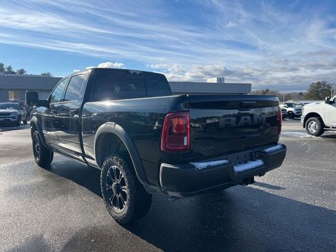 New 2026 RAM 2500 Rebel w/ Rebel Level 2 Equipment Group image 5