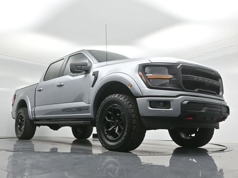 New 2024 Ford F150 XLT w/ Equipment Group 303A High image 49