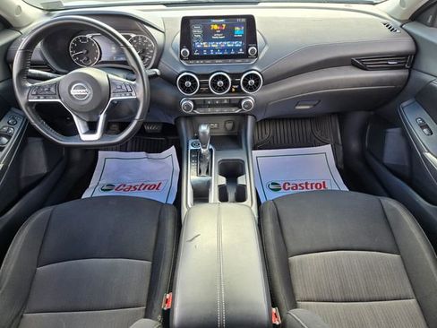 Used 2023 Nissan Sentra SV FWD image 14
