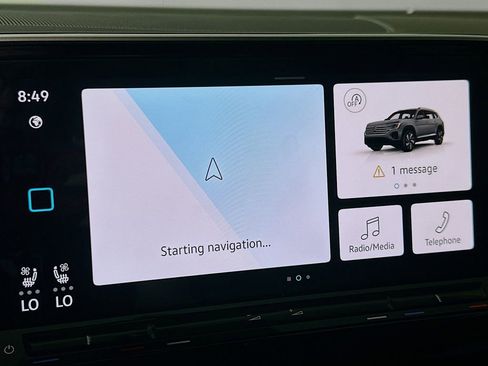 Used 2024 Volkswagen Atlas SE FWD image 26