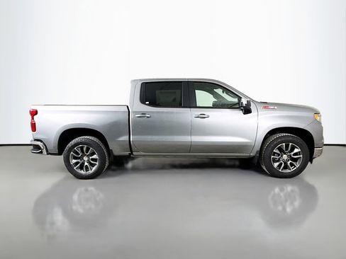 New 2026 Chevrolet Silverado 1500 LT w/ All Star Edition Plus image 10