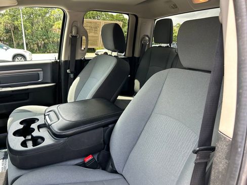 Used 2024 RAM 1500 Classic SLT AWD/4WD image 13