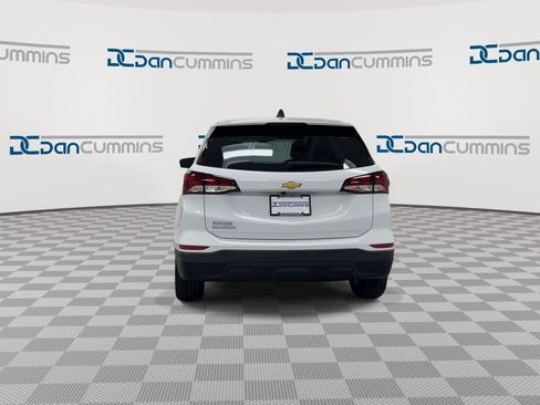 Used 2024 Chevrolet Equinox LS FWD image 7