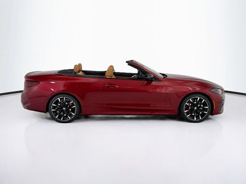 New 2027 BMW 430i Convertible w/ M Sport Package RWD image 4