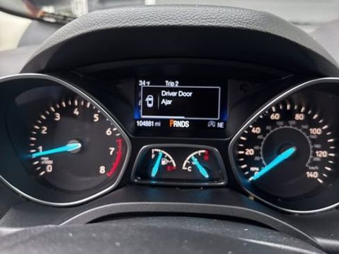 Used 2017 Ford Escape Titanium w/ Equipment Group 301A image 10