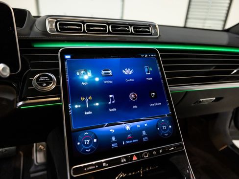 Used 2024 Mercedes-Benz Maybach S 680 4MATIC image 48