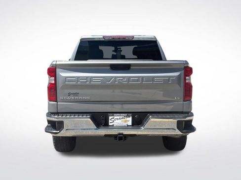 Certified 2023 Chevrolet Silverado 1500 LT AWD/4WD image 6