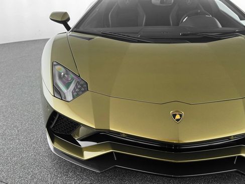 Used 2022 Lamborghini Aventador LP 780-4 Ultimae image 46