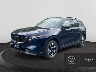New 2026 MAZDA CX-5 Preferred