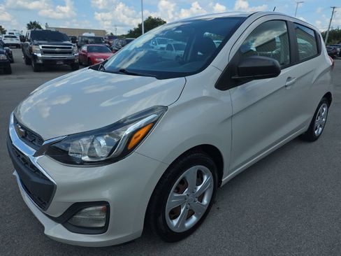 Used 2020 Chevrolet Spark LS FWD image 1