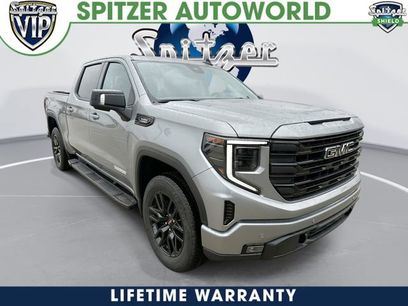 New 2026 GMC Sierra 1500 Elevation w/ Elevation Premium Package